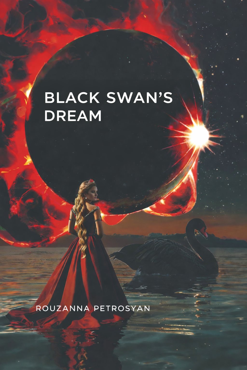 Black Swan's Dream English Edition